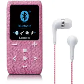 Lenco Lecteur MP3/MP4 Xemio-861PK Bluetooth SD