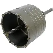 Silver CROWN SDS 100 mm / ZILVER