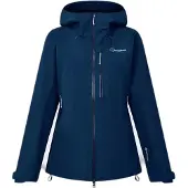 Berghaus - Women's Ridge-Seeker GTX Jacket - Regenjas 40, blauw