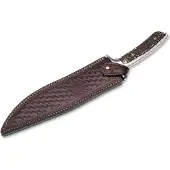 Böker Arbolito Toro HX 02BA595HX, Satin ACX 390, Stag Horn, jachtmes