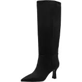 Tamaris Dames Laarzen 1-25514-47 001 Maat: 39 EU