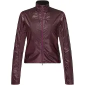 Endura Pro SL Race-jasje, zwart/paars, dames || Maat: M