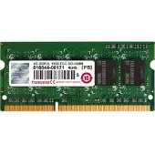 Transcend RAM-module (1 x 4GB, 1600 MHz, DDR3 RAM, SO-DIMM), RAM