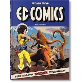 TASCHEN EC COMICS THE NEW TREND 1950-1954 (ANGLAIS)