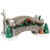 Lemax Kerstdorp accessoire | | Christmas Footbridge | General Products