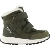 Viking - Kid's Equip Warm Waterproof 2V - Winterschoenen 25, bruin