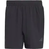 Adidas Sportbroek 'D4T ESS' antraciet / zwart
