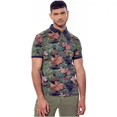 Kaporal herenpoloshirt, mat
