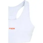 NOX Sujetador Team T25msujtewh Mujer M