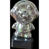 Villa Volance Astronautenlamp zilver