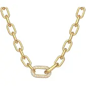 Bering - 469-27-450 - Halsketting - Dames - Arctic Pavé