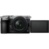 Nikon Z5IIC systeemcamera Zilver + 24-50mm Zwart