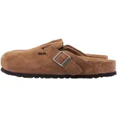 Birkenstock Muiltjes 'Boston' ombergrijs
