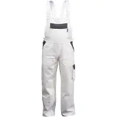 Assent Schilders Amerikaanse overall 3146 wit 60