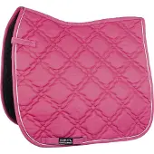 HKM Zadeldek -Bologna- roze Veelzijdigheid Full