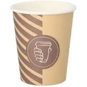Starpak koffiebekers Coffee Line, 0,2 l, 50 stuks