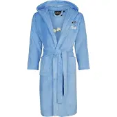 Sesame Street Cookie Monster Badjas blauw Polyester -