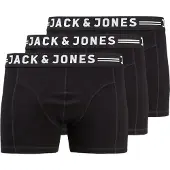 Jack & Jones Sense Plus Size Boxers 3 Eenheden