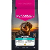 Eukanuba Dachshund Adult hondenvoer 3 x 3 kg