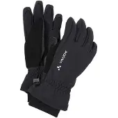 Vaude Rondane Handschoenen Zwart 5 Kinderen