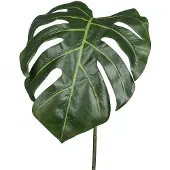 Gasper Gatenplant Monstera Groen 78.8 cm - Kunstplanten