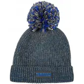 Preston Innovations Preston Marled Bobble Hat: Warme Wintermuts voor Vissers