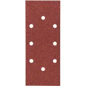 Bosch Schuurblad 93x230 mm K80 (10x)