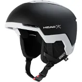 Head - Heren skihelmen - Faero Pro WCR voor Heren - Maat 56-59 cm - Zwart