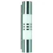 Albert RVS wandlamp buiten Tight 33cm