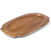 HEMA Serveerschaal 23x38x2cm Mangohout (hout)