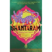 J'Ai Lu SHANTARAM,1