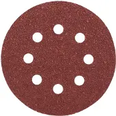 Bosch Schuurschijf 125 mm K40 (5x)
