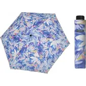 Doppler Fiber Havanna Flowery Parapluie - Ultralicht & Compact