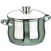 Ibili Inox Oslo 20 Cm Stoofpot