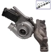 Walker 59443G-EV Turbocharger