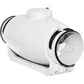 Soler & Palau Buisventilator TD-800/200 Silent 3V (3-standen) aansluitdiameter 200mm
