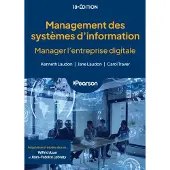 Pearson France MANAGEMENT DES SYSTEMES D'INFORMATION - Kenneth Laudon