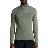 Craft Gain Midlayer Longsleeve Heren - Leaf | Maat: L