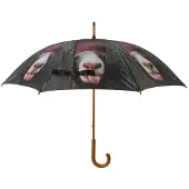 Mars & More Paraplu Nieuwschierig schaap 105cm