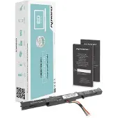 Movano - Batterij - A41-X550E - Asus A550E K550E R510 R510D