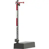Märklin 70395 H0 Vormsein 1-armig, Mast Hoofdsein Kant-en-klaar model