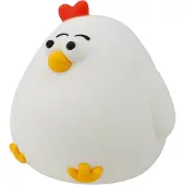 Mary's LED-nachtlampje, draadloos, tafelmodel voor kinderen, KURA, USB-kabel, Ecolight