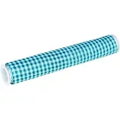 2lif Rochelle Tafelband turquoise 28cmx3mtr (rolled)