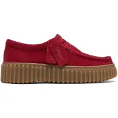 Clarks Original Torhill bee dames veterschoen
