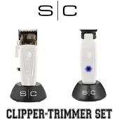 StyleCraft Saber 2.0 Tondeuse Wit + Saber Trimmer Wit