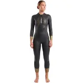 Zone3 Thermal Advance Neopreen Wetsuit Met Lange Mouwen Voor Dames