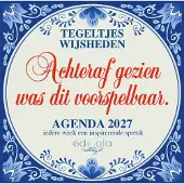 Edicola Tegeltjeswijsheden Agenda 2027