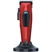 JRL 3000C Compacte Draadloze Tondeuse - Fade Blade - Rood