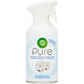 Air Wick 3x Pure Luchtverfrisser Zachtheid van Katoen 250 ml