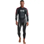 Tyr Hurricane Cat 5 Langemouw Neopreen Wetsuit
